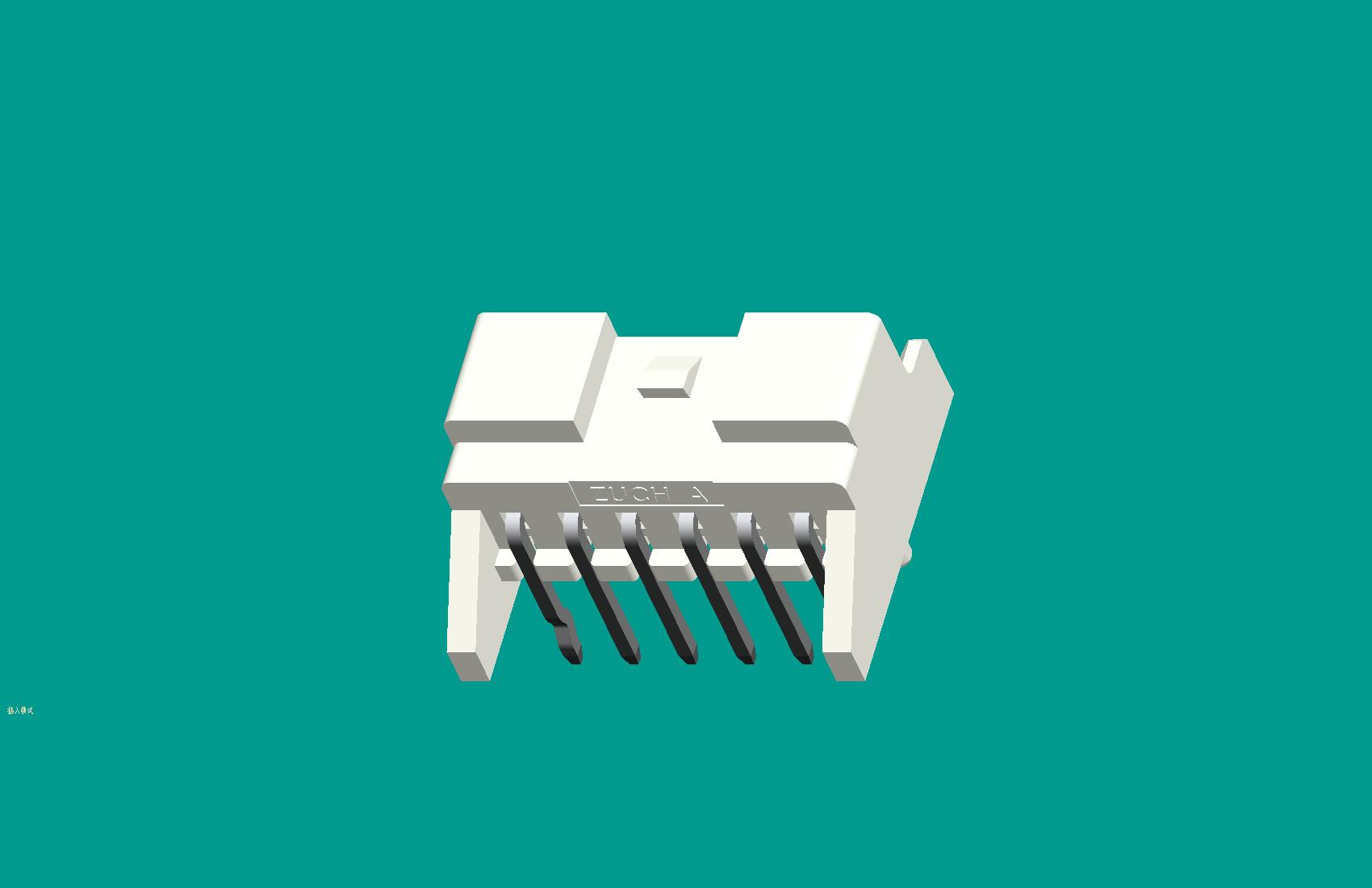 PA-6QA臥式針座本色/高灼熱絲