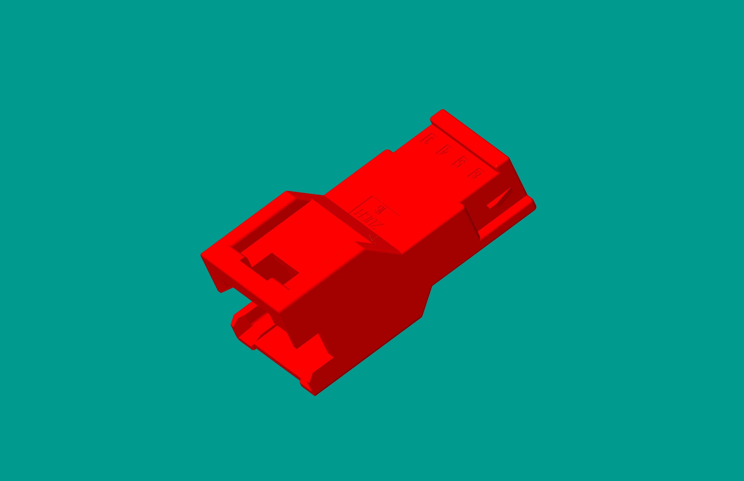 2.0間距，PNIRR-04VF