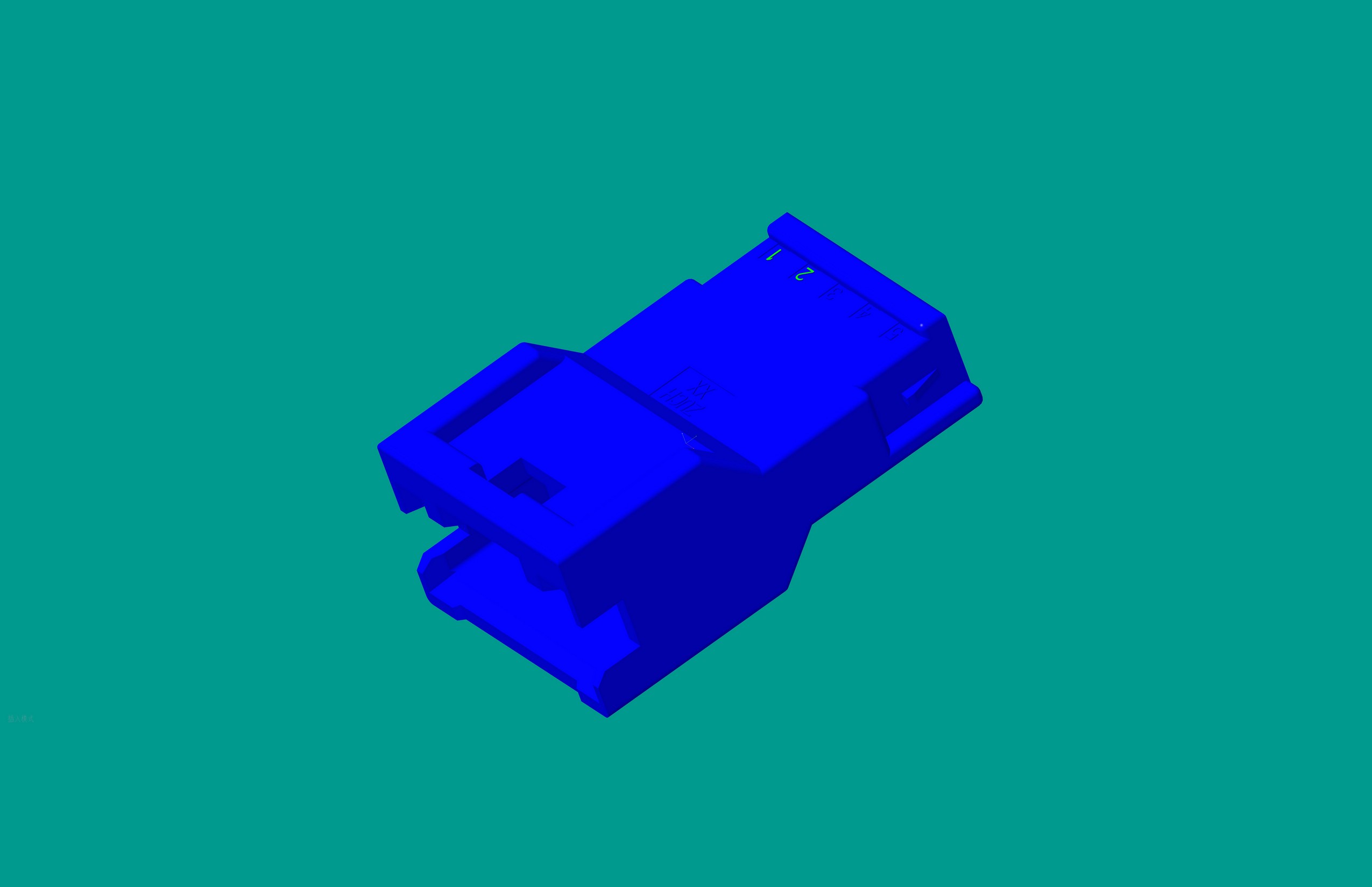 2.0間距，PNIRR-05VF