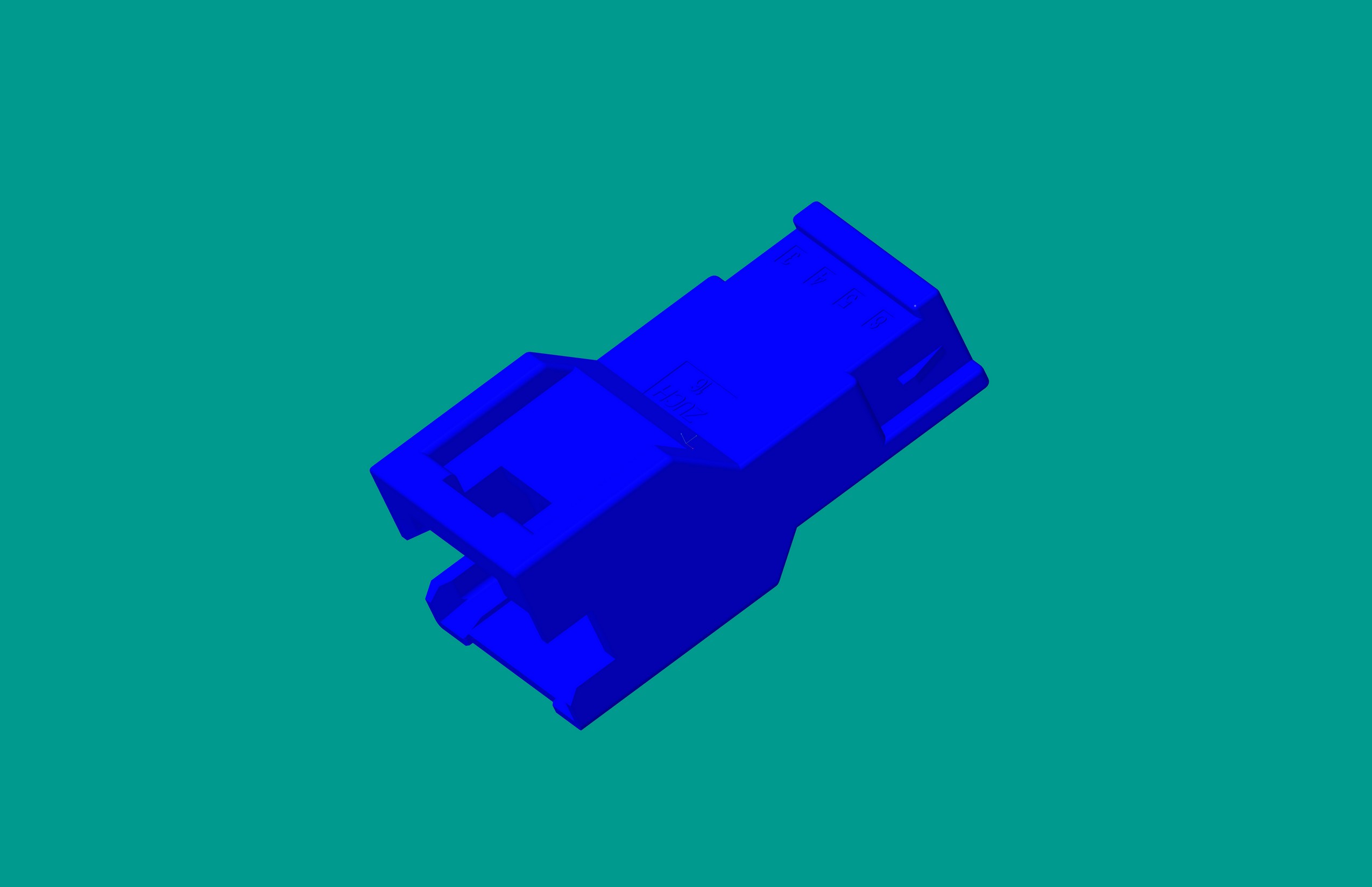 2.0間距，PNIRR-04VF