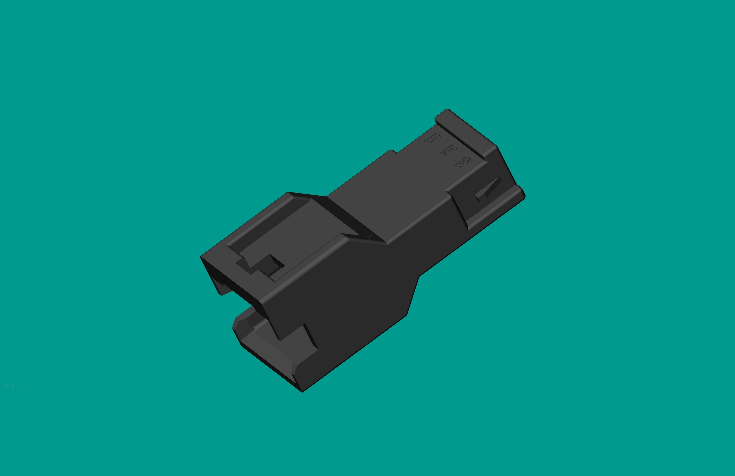 2.0間距，PNIRR-03VF