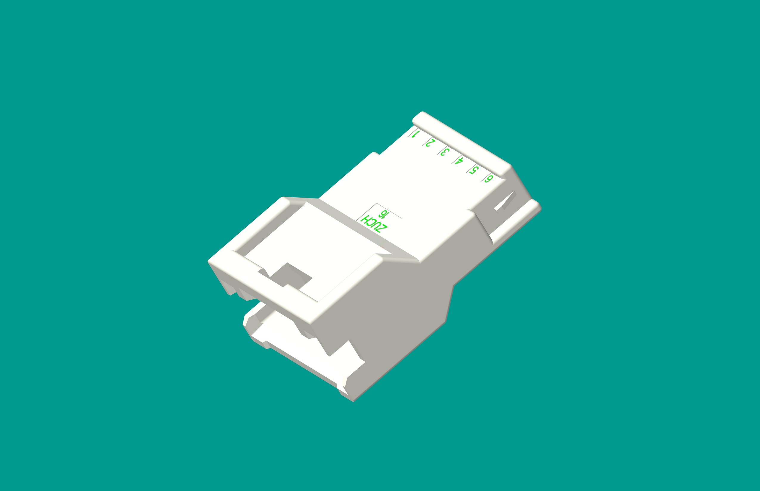 2.0間距，PNIRR-06VF