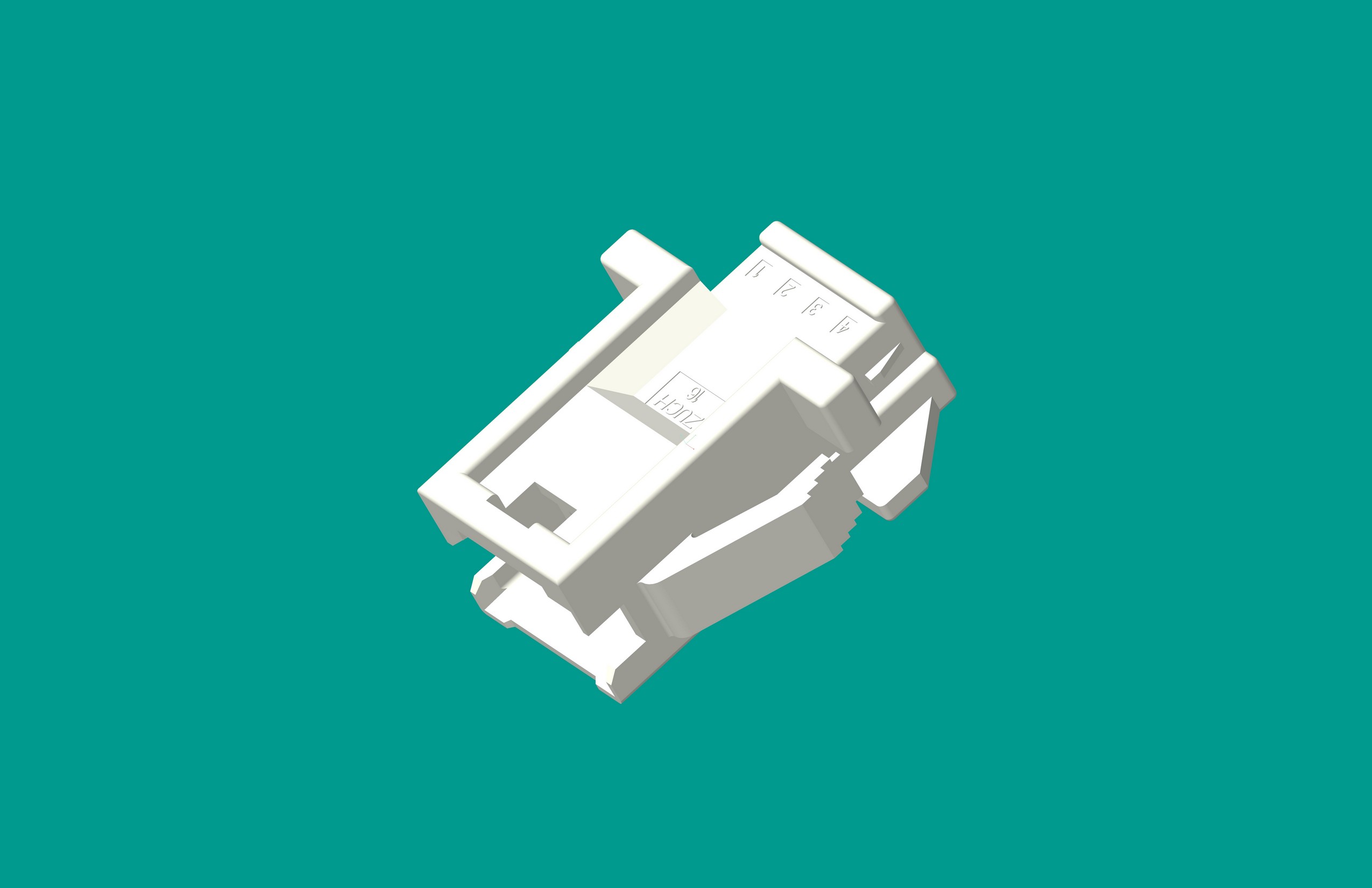 PNIRR-4Y(帶翅)白色