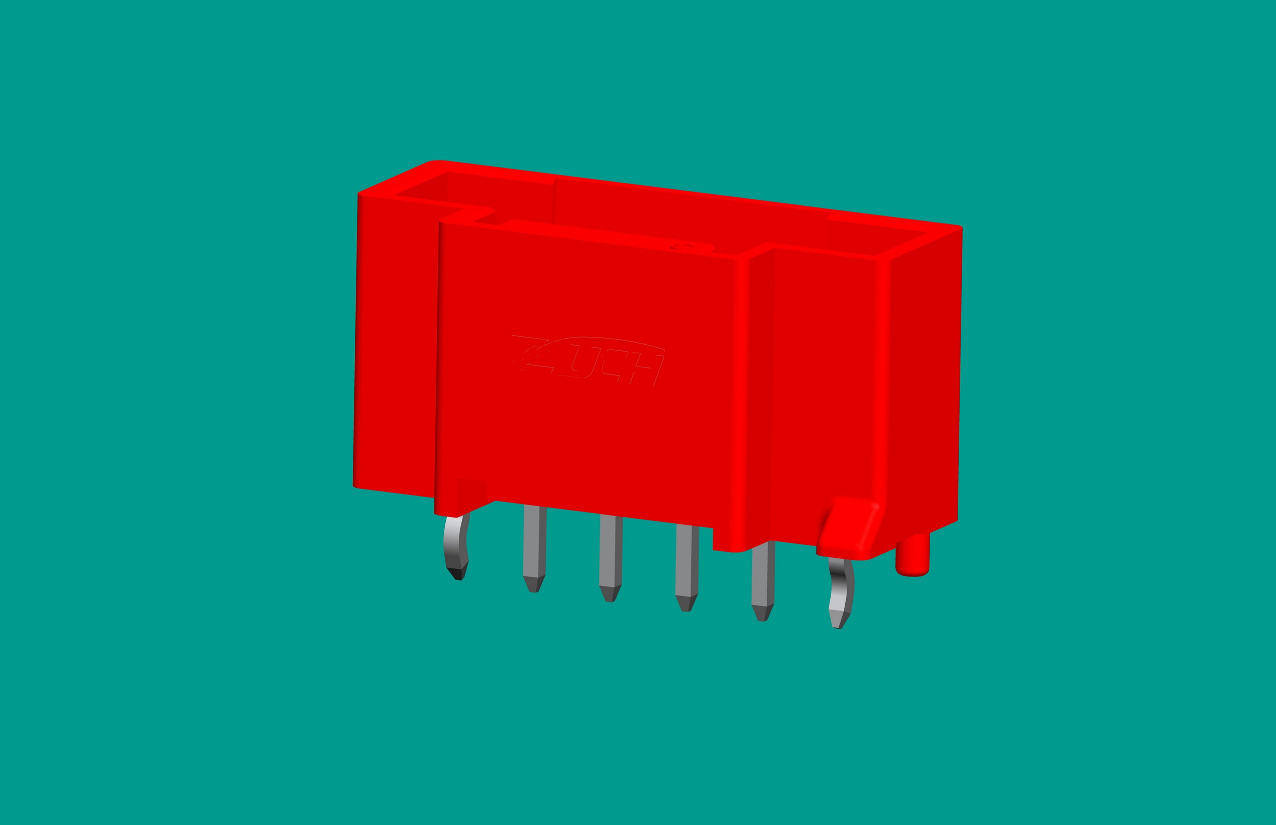 GI-6A立式針座紅色/C型/高灼熱絲