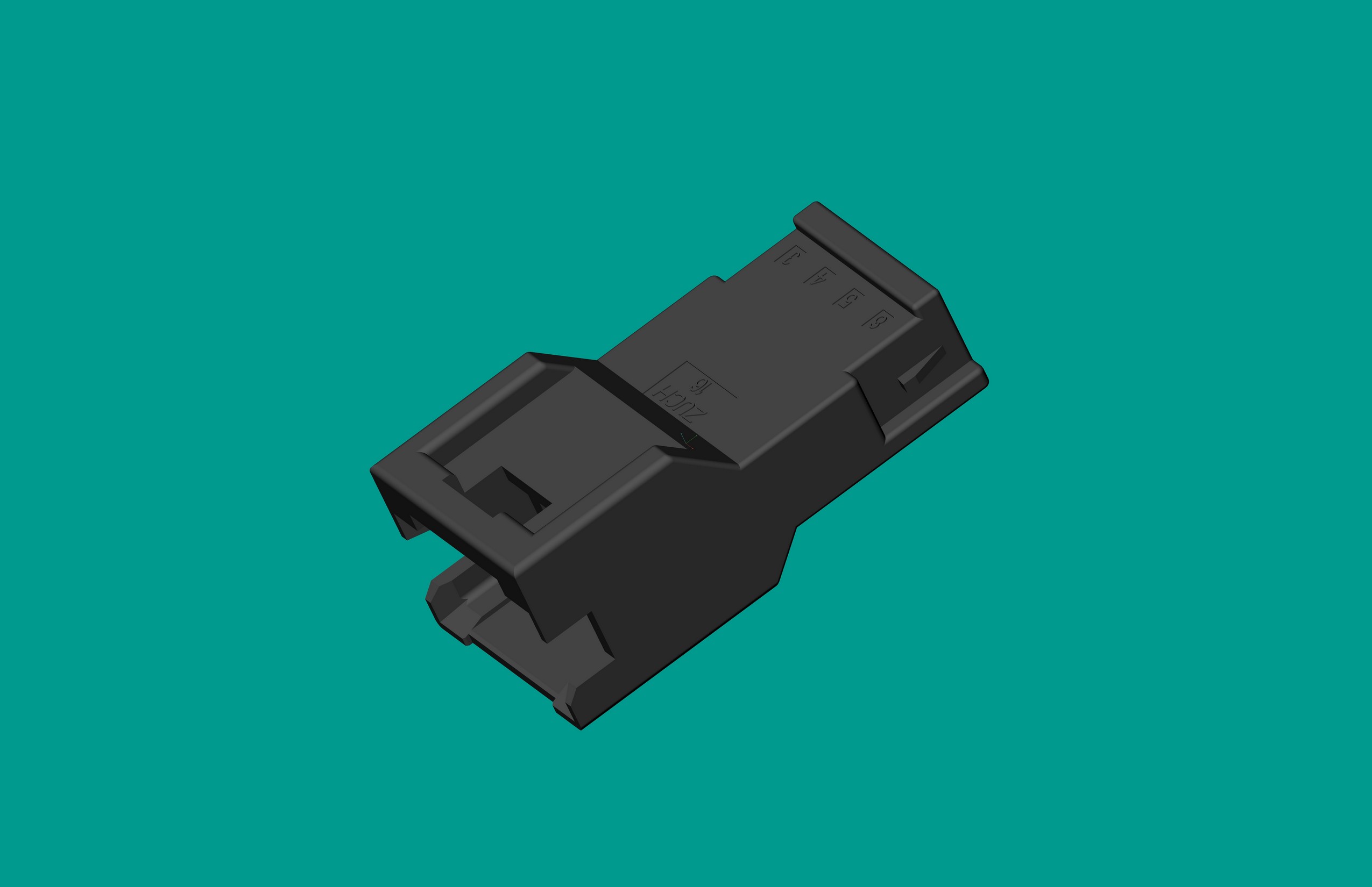 2.0間距，PNIRR-04VF