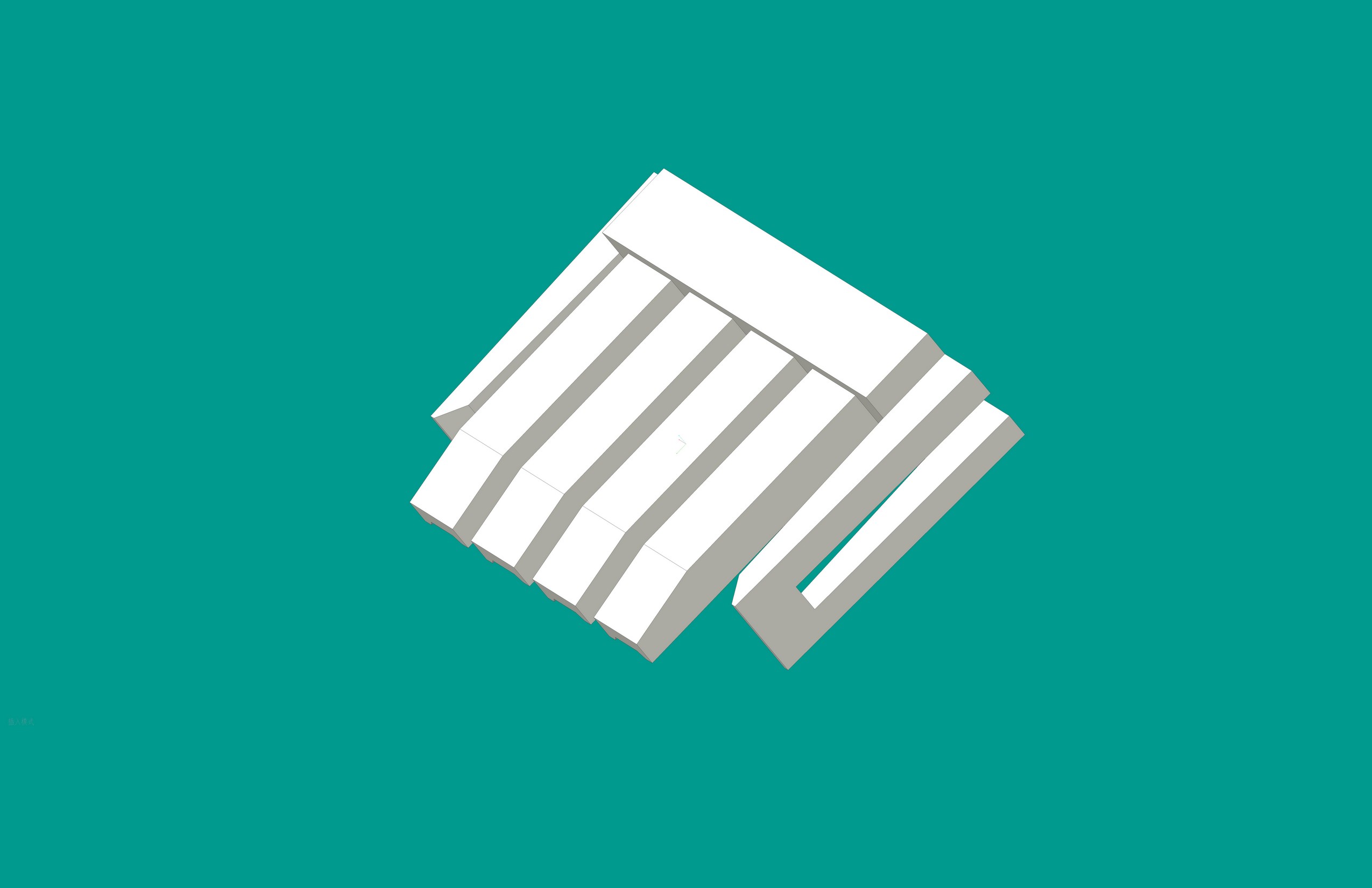 2.0間距，PNIS-04V鎖片