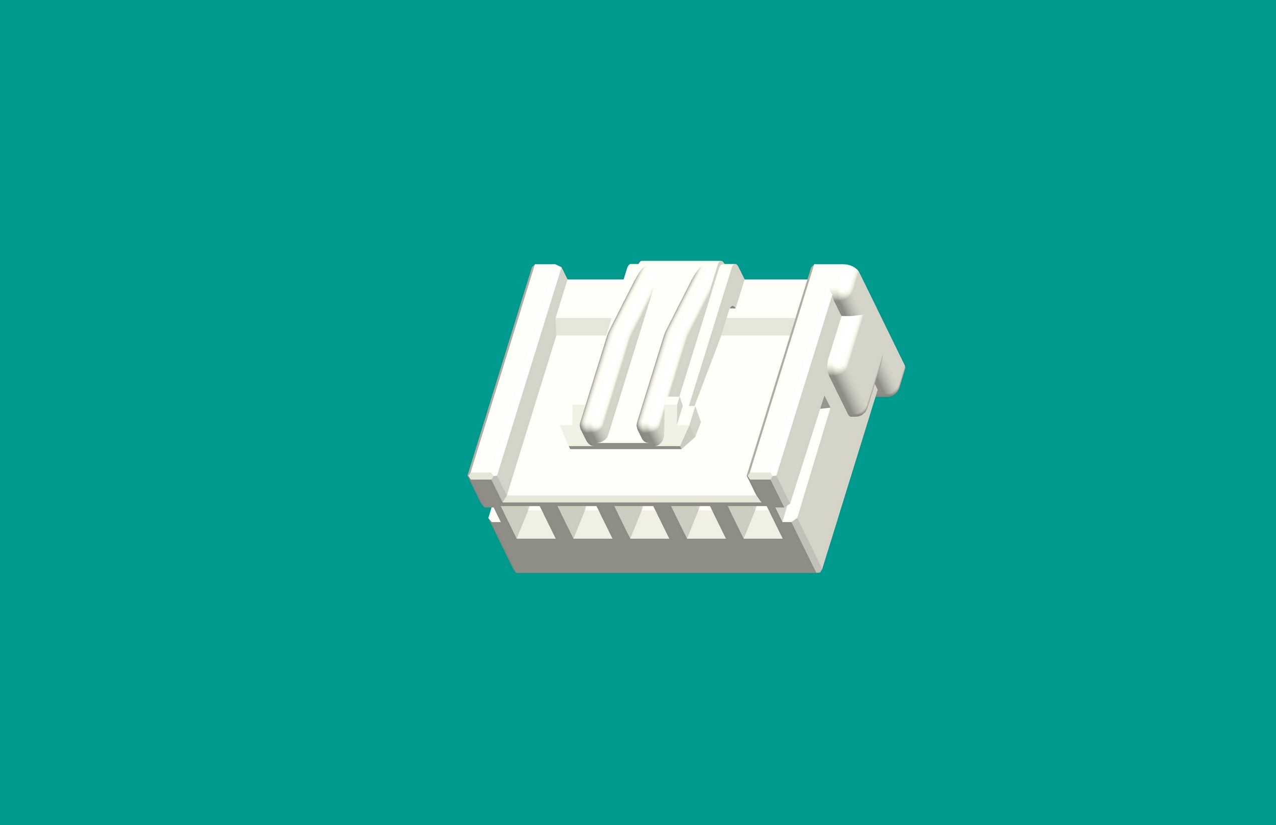 SDL-5Y白色 普通PA66