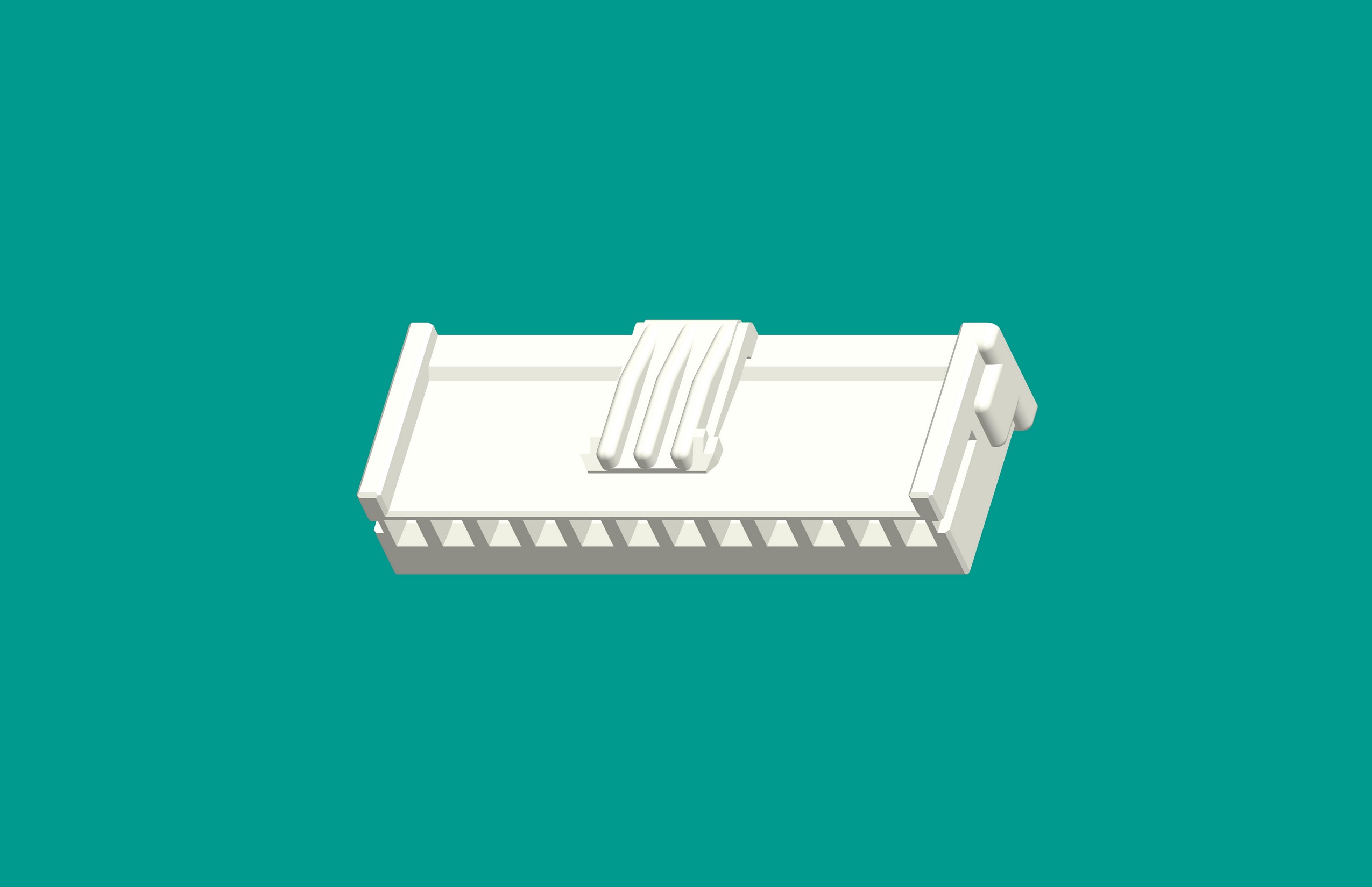 SDL-12Y白色 普通PA66