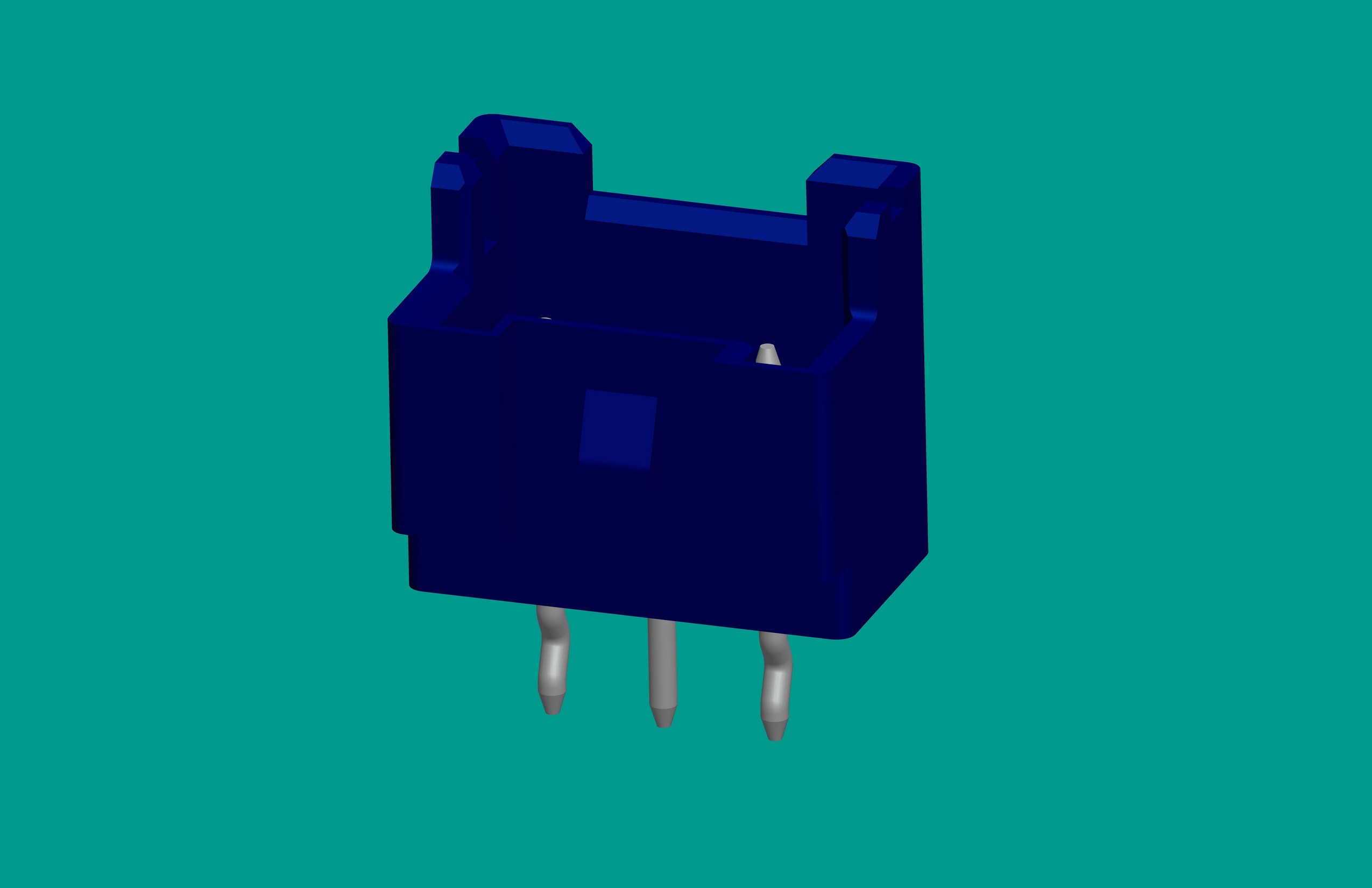XA-3A立式針座藍色/高灼熱絲