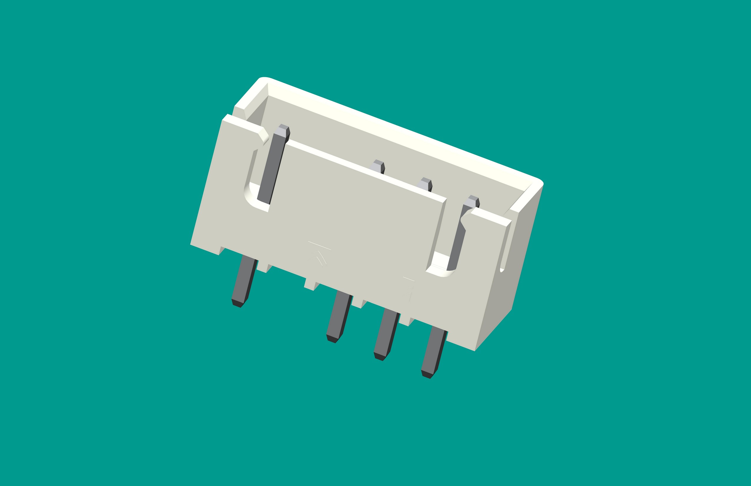 XH-5A-1（白色)缺第四針）