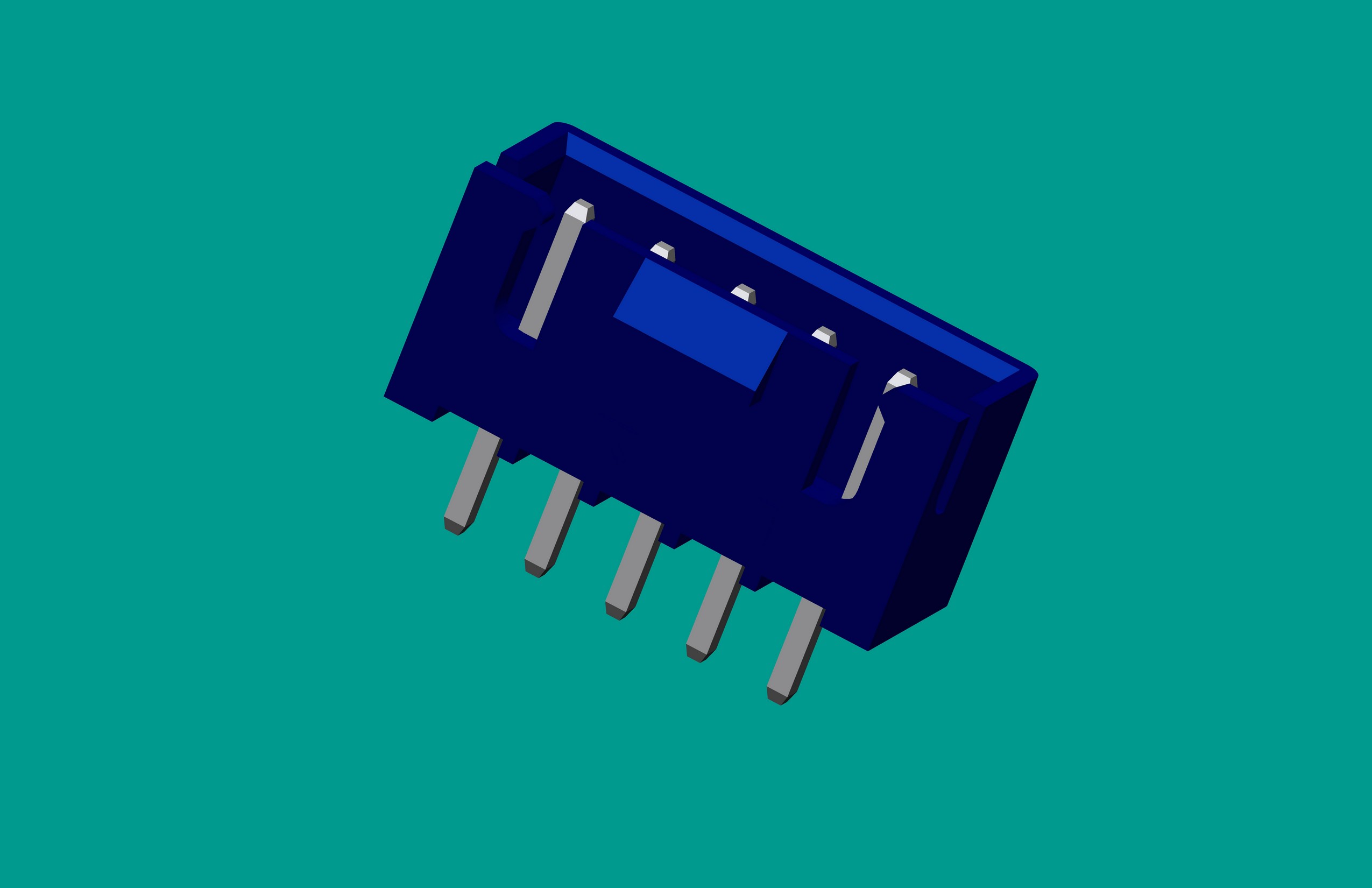XH-5A (帶扣）藍(lán)色（普通PA66)