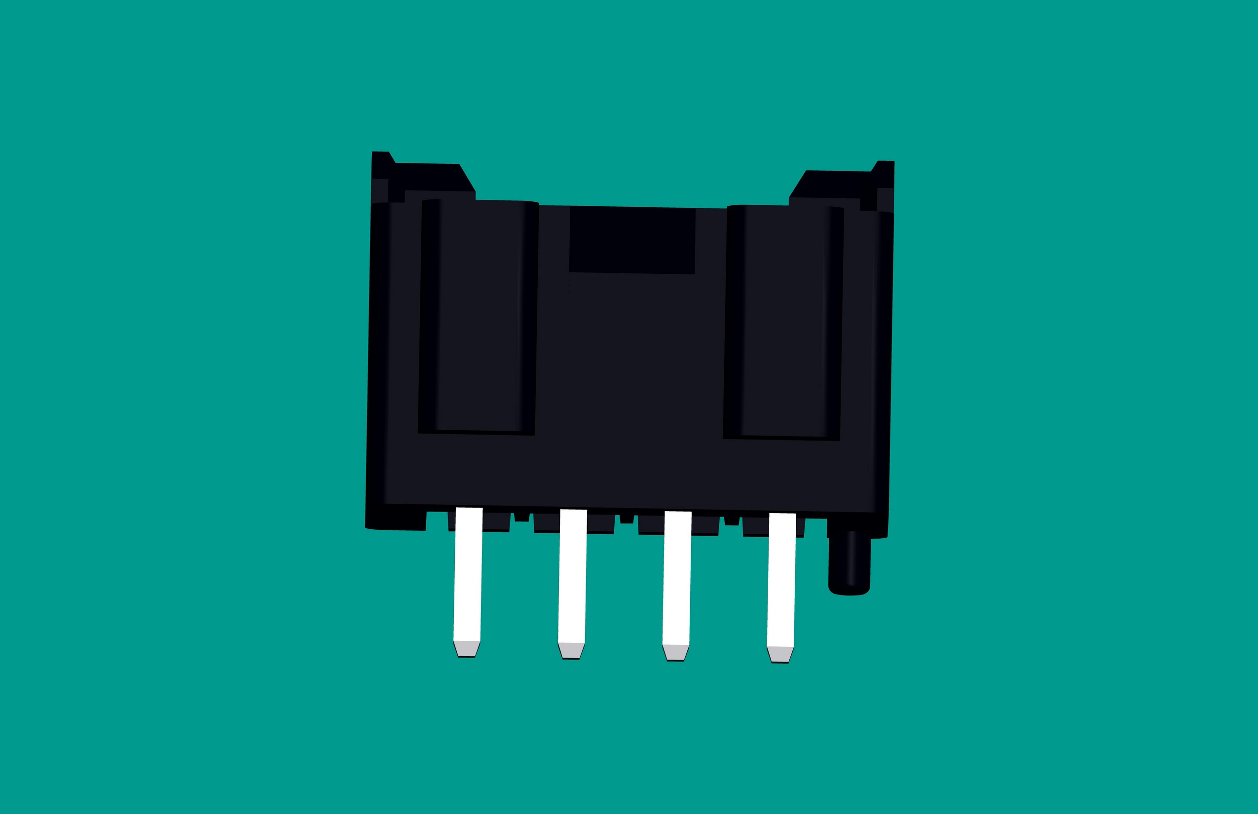 B4B-XH-K3（黑色）