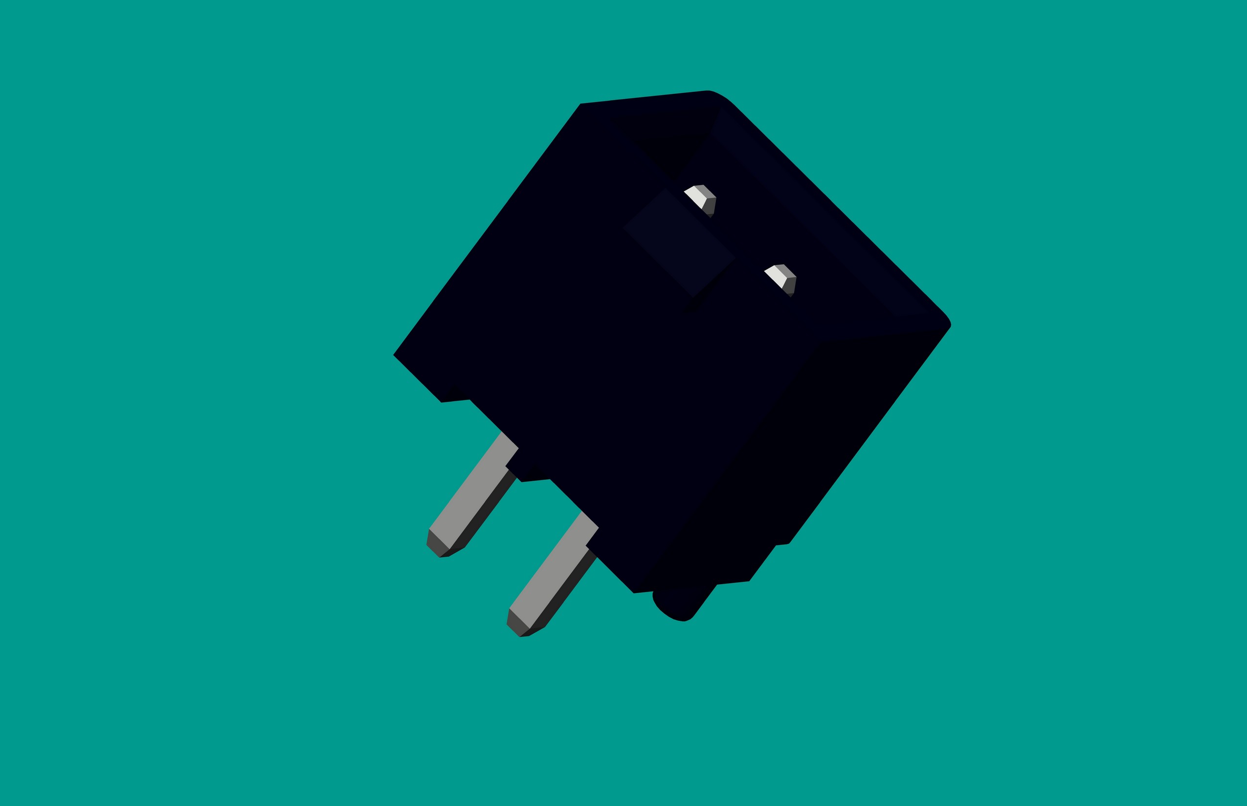 XH帶扣帶定位針座-2直針 黑色(無(wú)K點(diǎn))