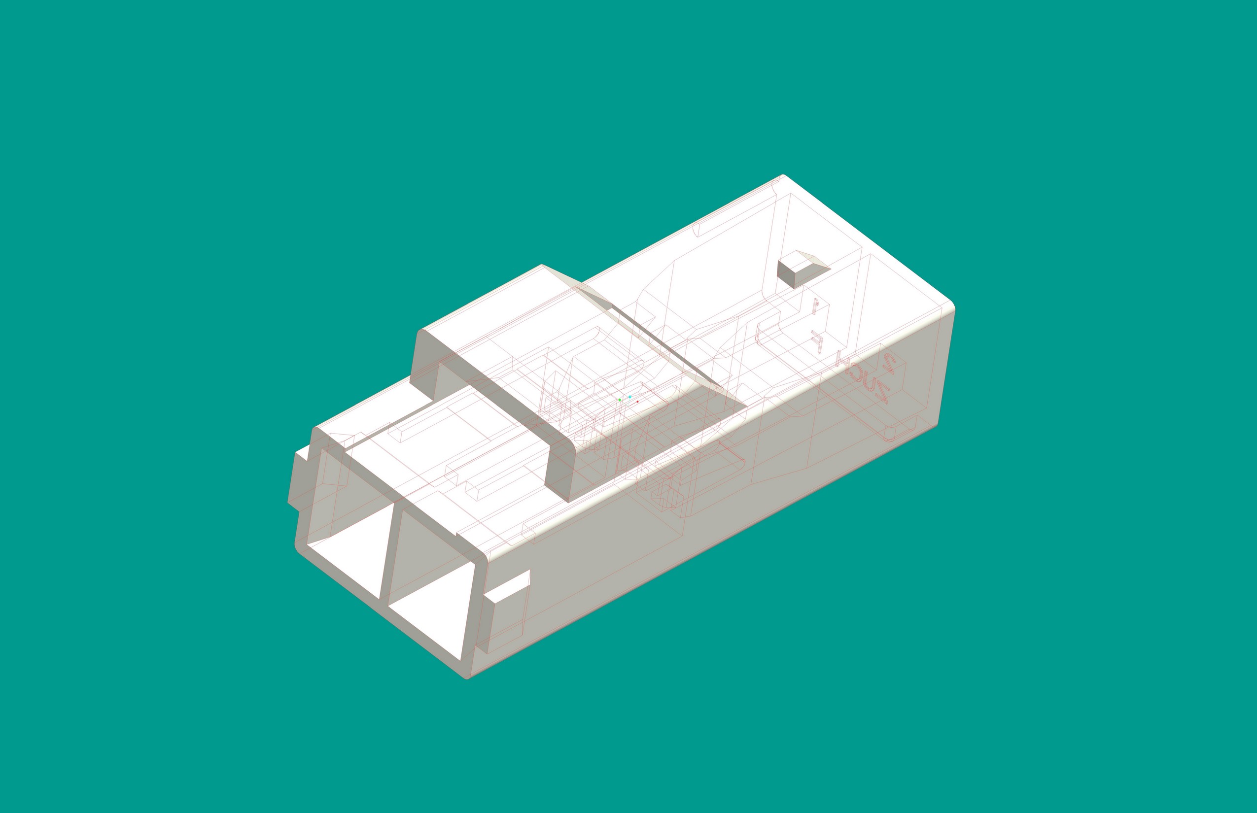 YL-2RN(無翅膀)白色-高灼熱絲