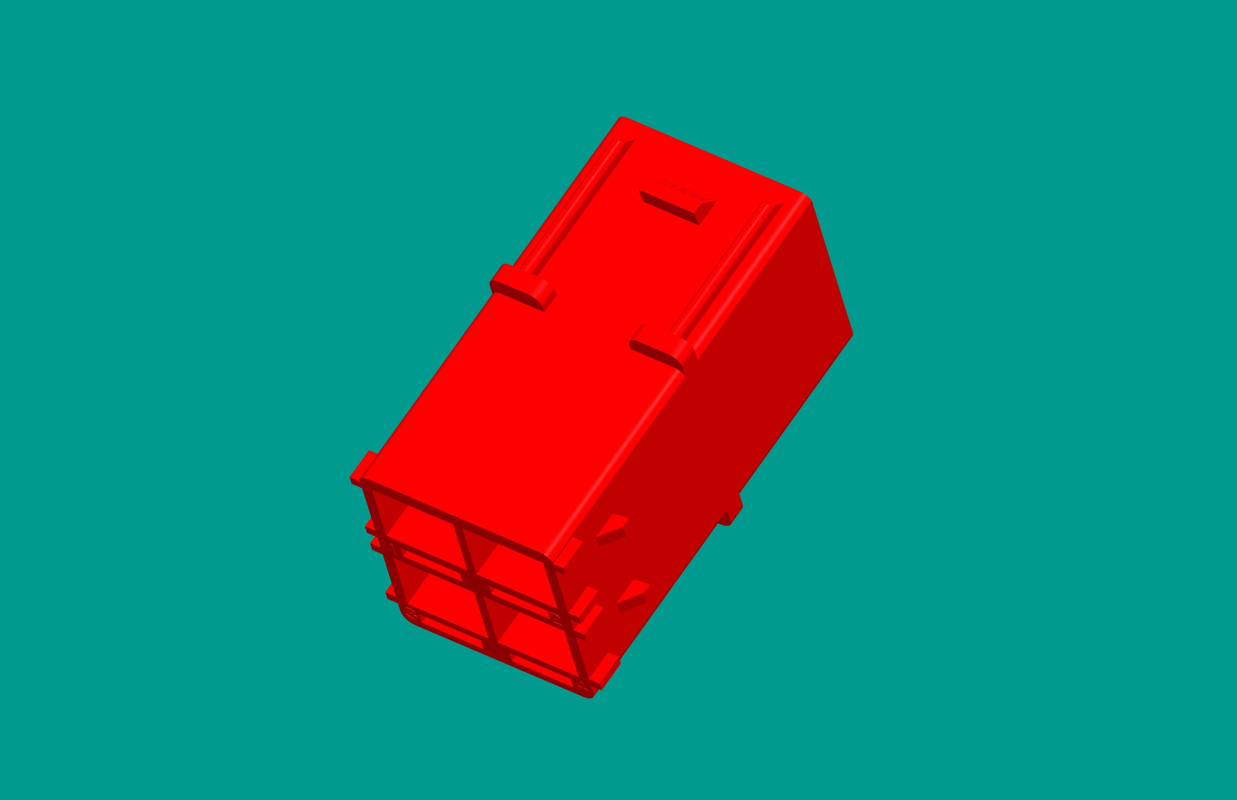 MG620429-(雙排)紅色-高灼熱絲