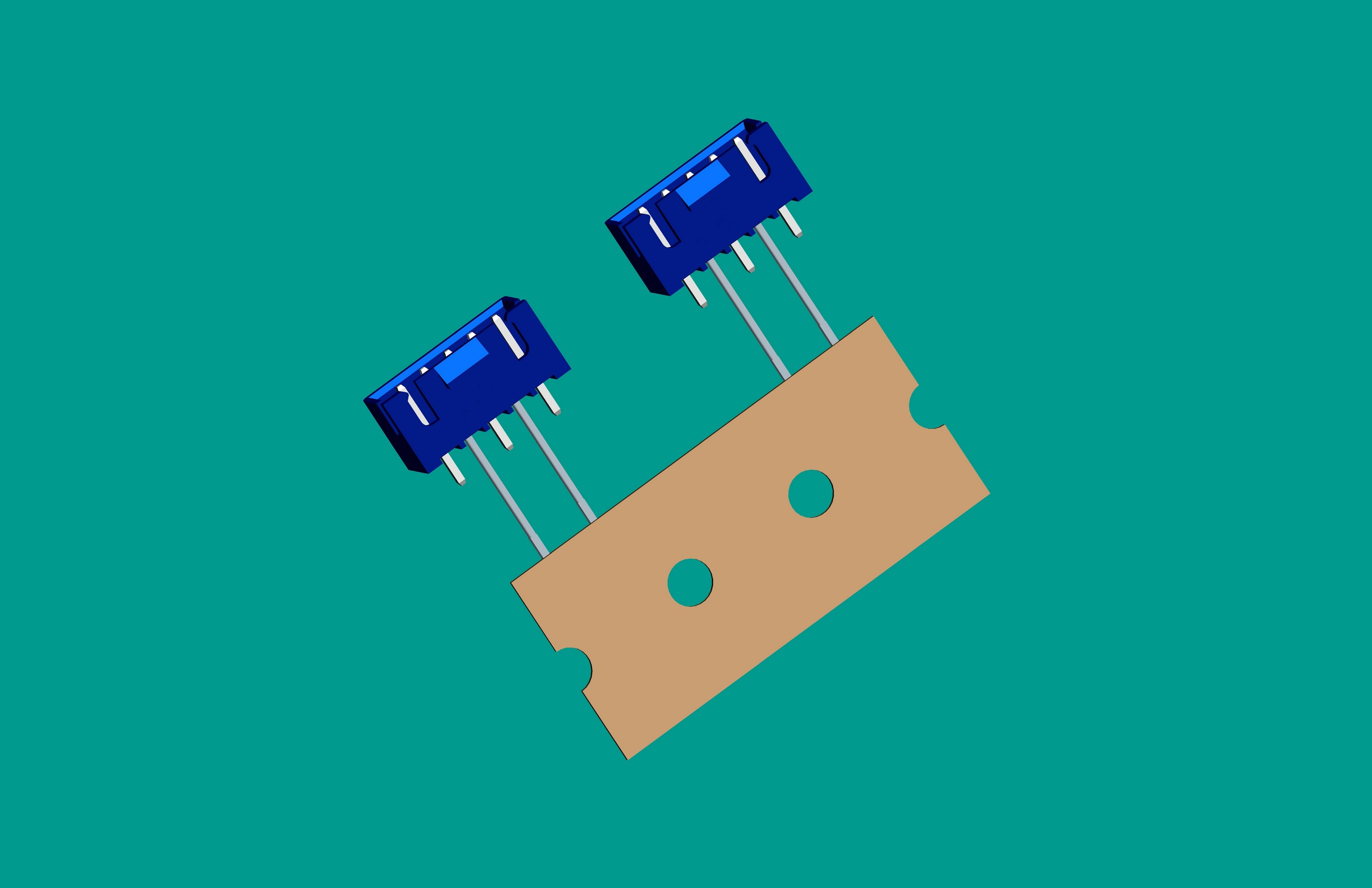 XH-5A(帶扣)(藍(lán)色)(2,4長針)編帶