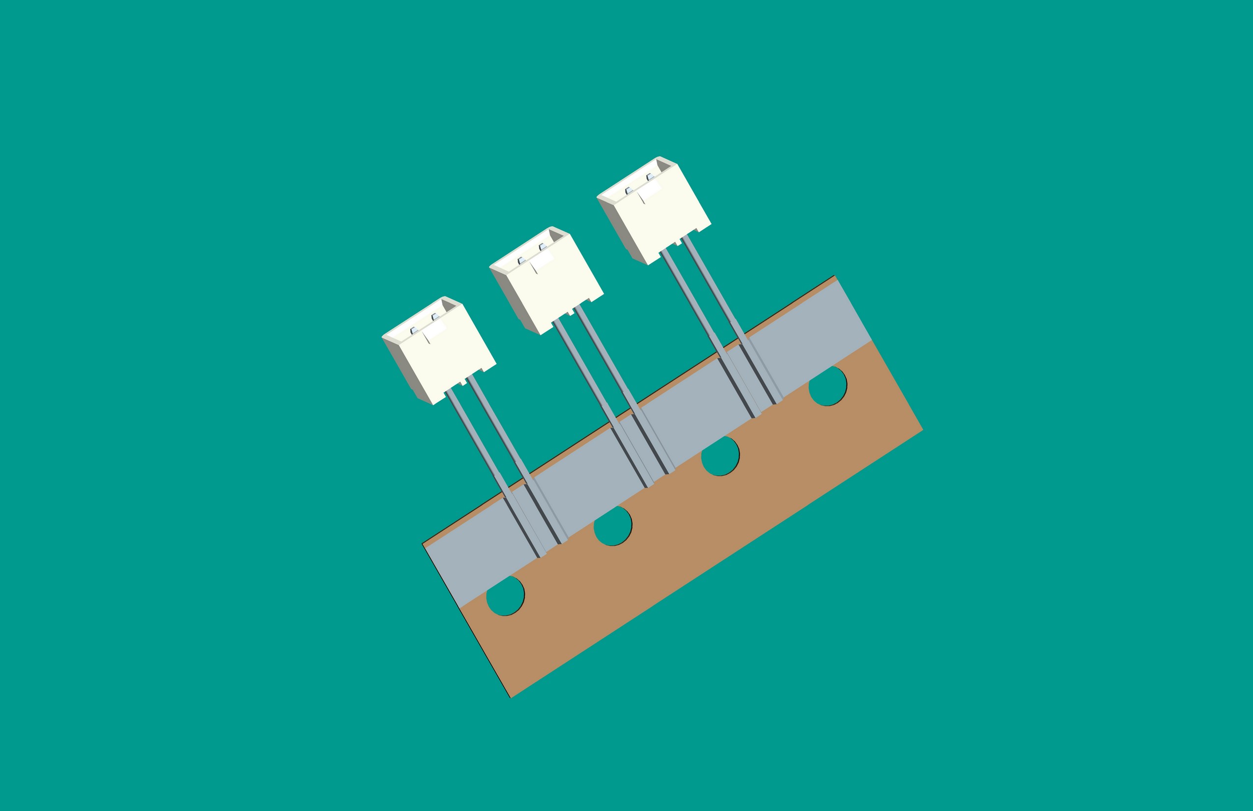 XH-2A(帶扣）（白色）編帶12mm(正向）