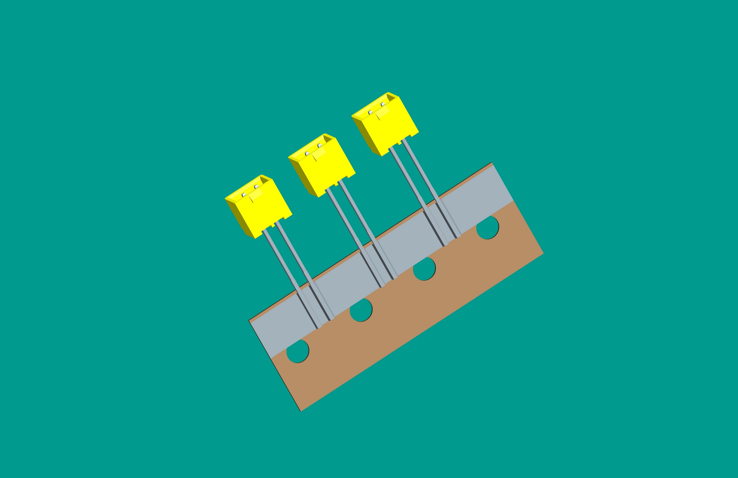 XH-2A(帶扣）（黃色）編帶