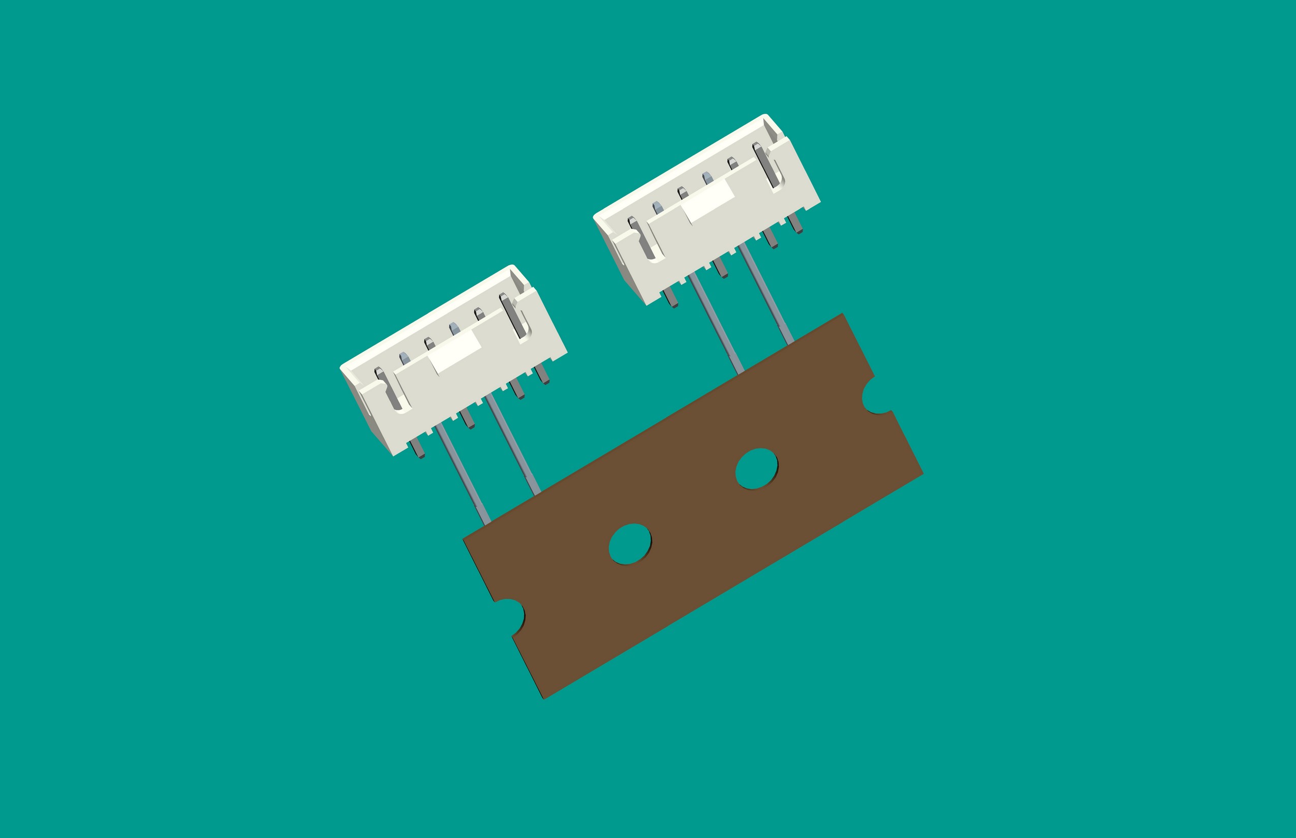 XH-6A(帶扣)(白色)(3,5長(zhǎng)針)編帶