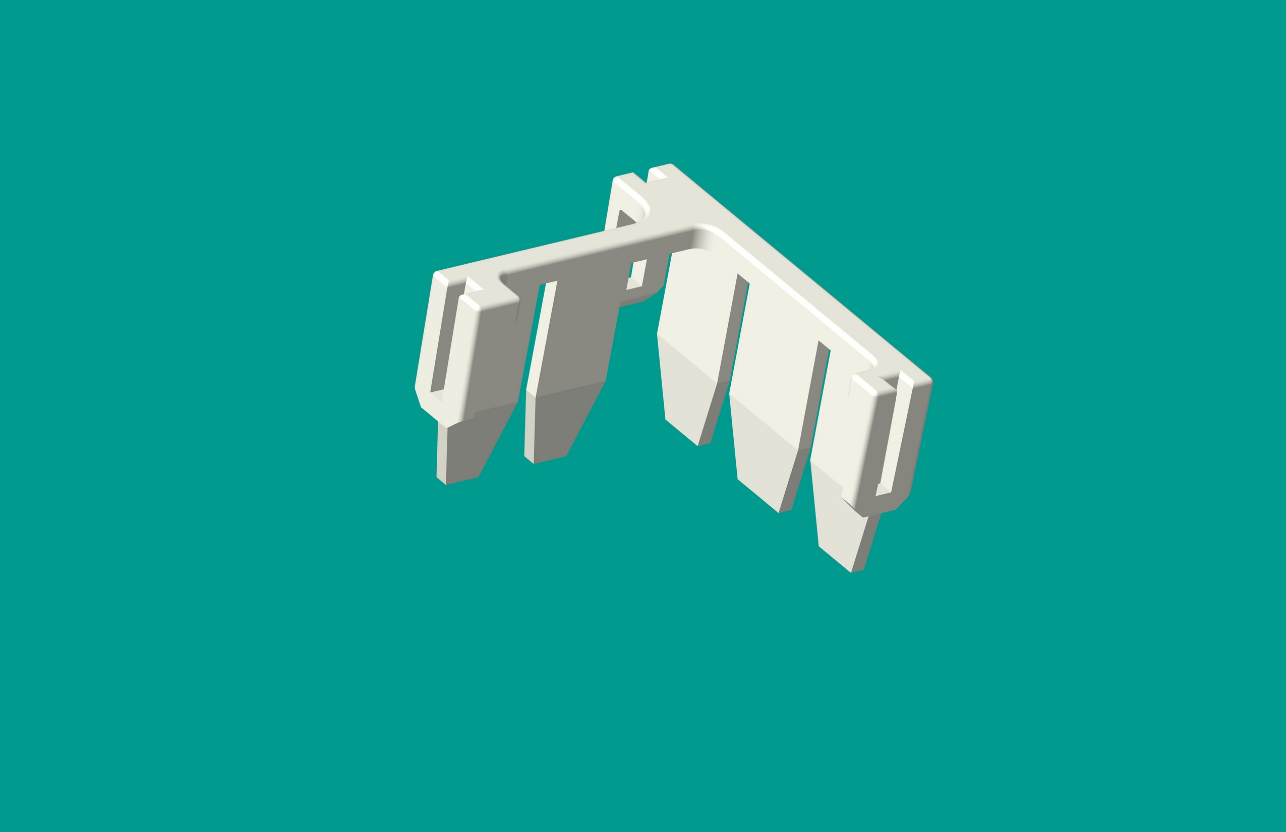 35G-5S鎖片-白色-高灼熱絲