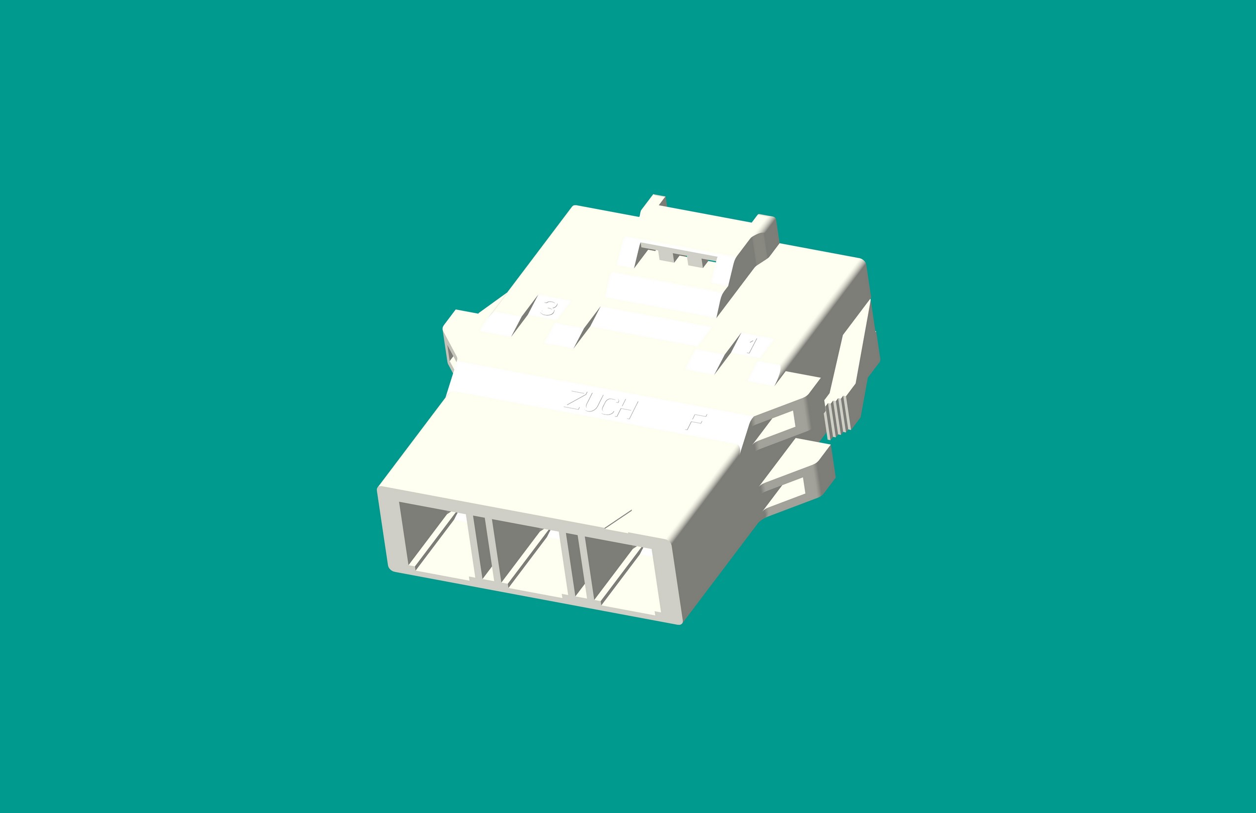 DF22-3EP-7.92C插座/本色/高灼熱絲