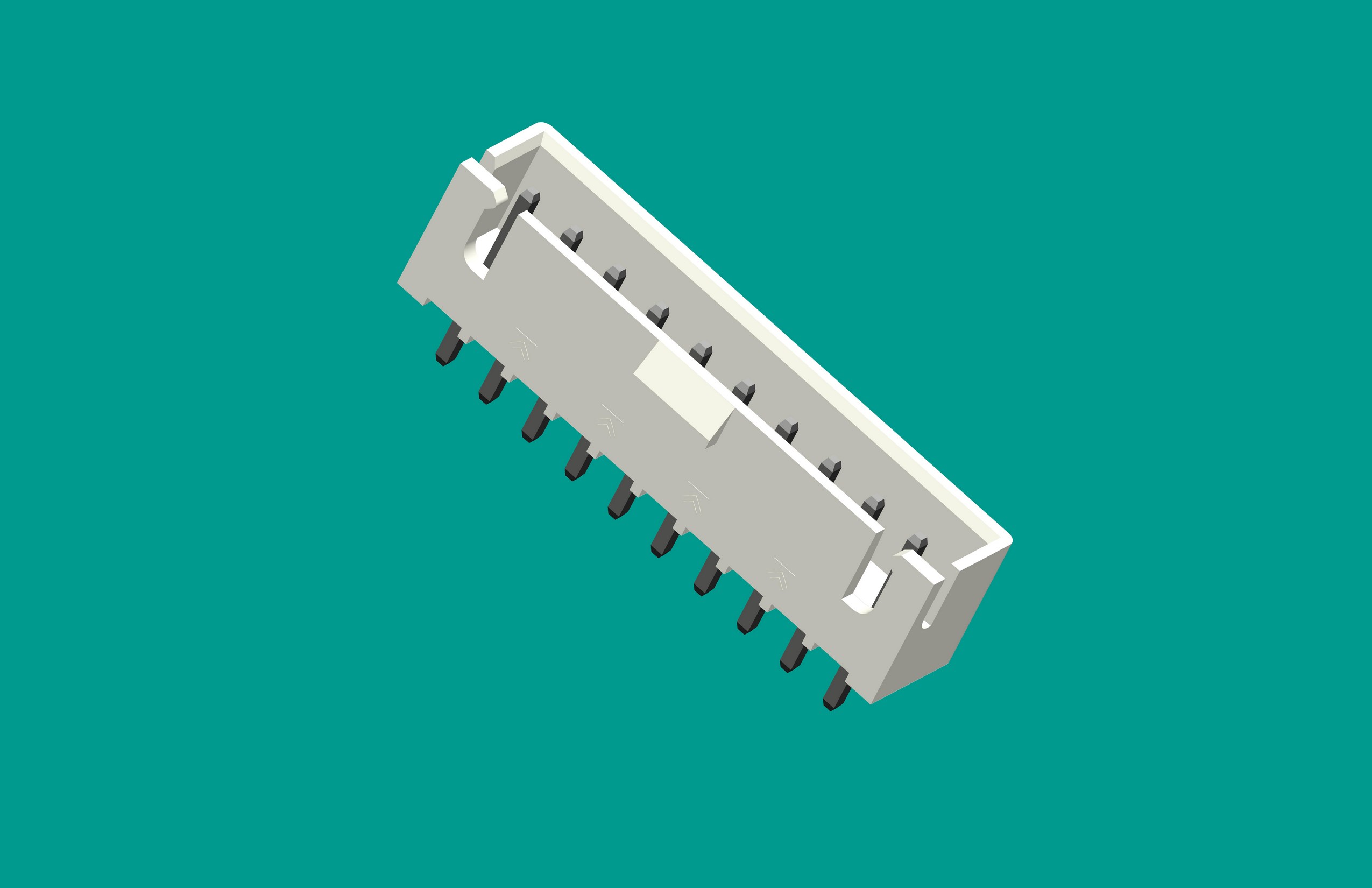 XH-10A(帶扣）（綠色）