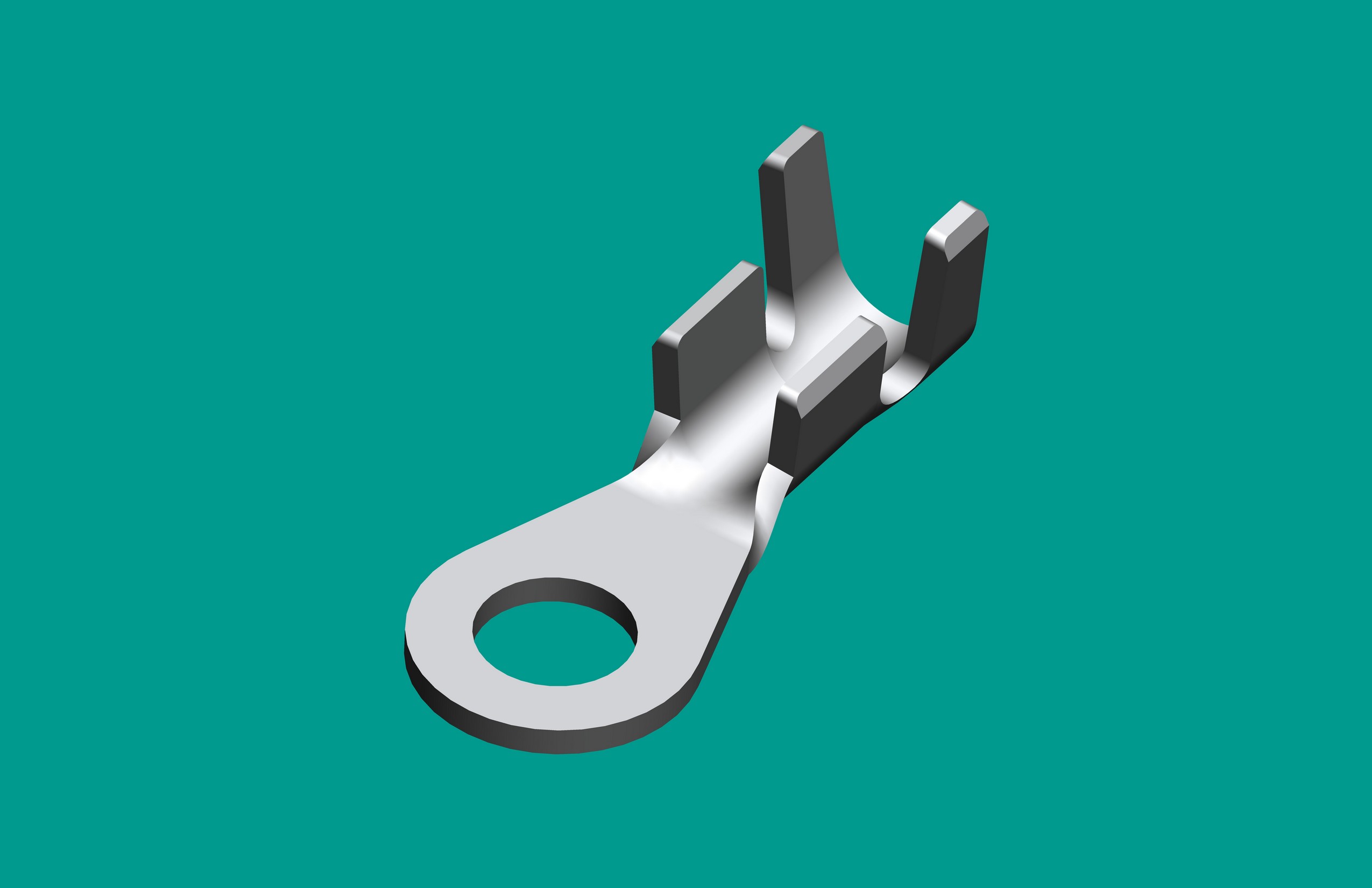 4.2*7.6*0.8接地片