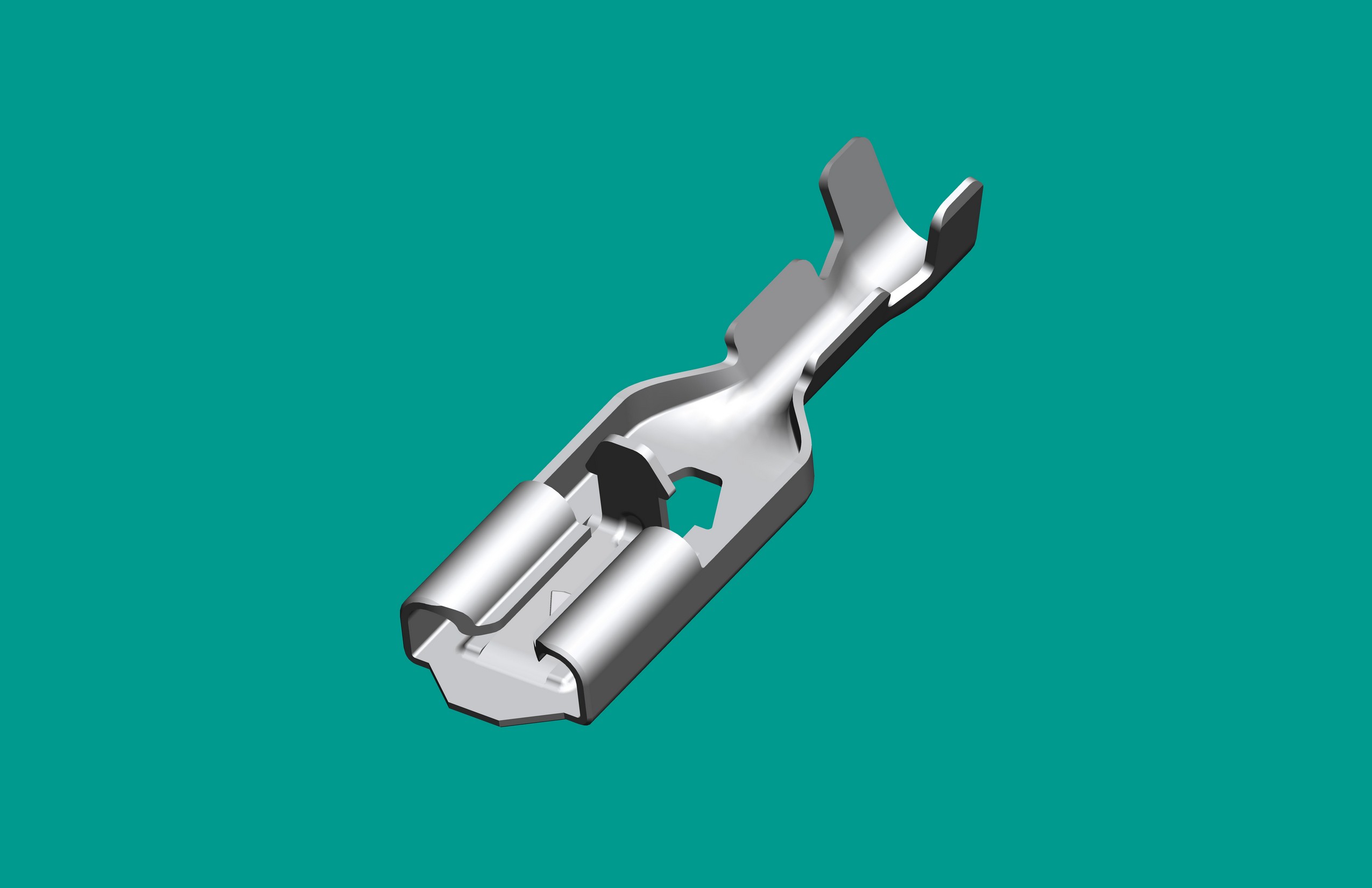 187直插帶鎖高腳