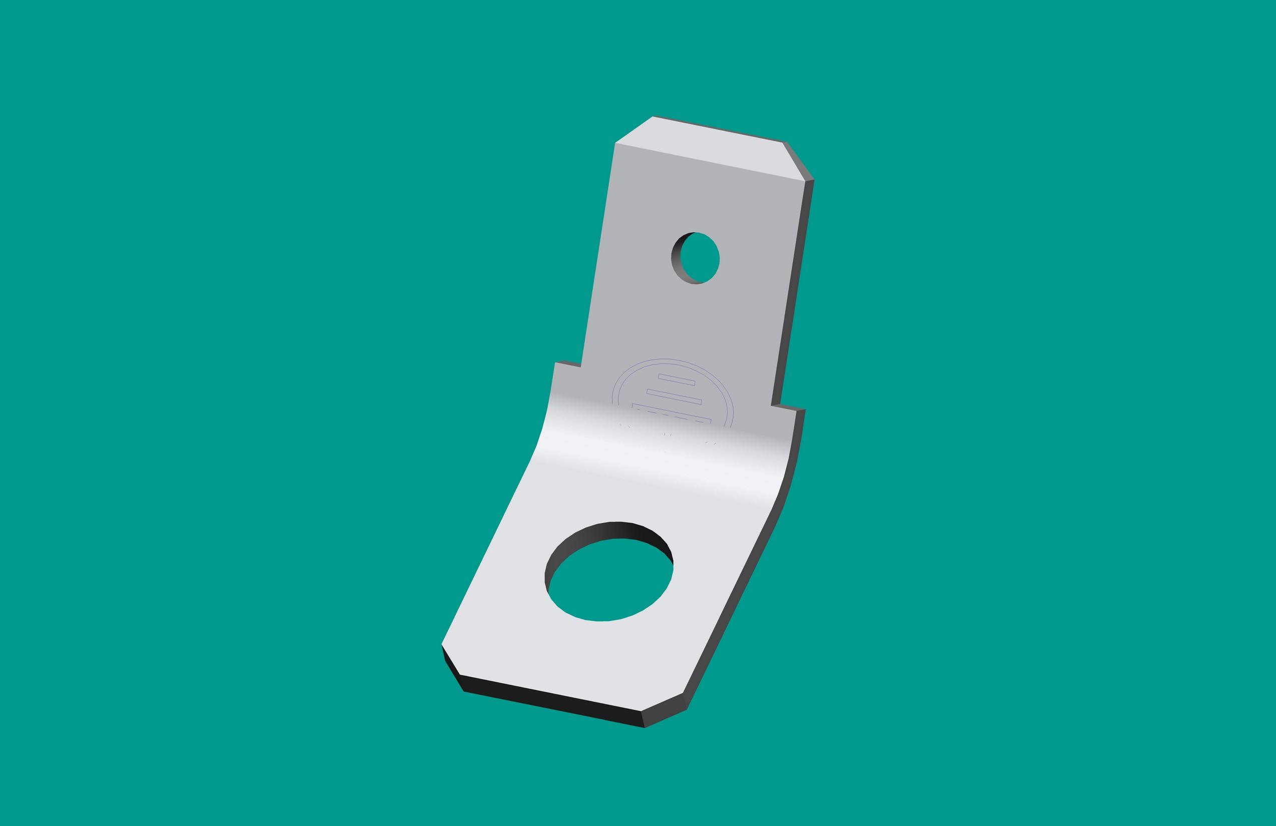 5P-1613（接地標志）